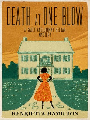 cover image of Death at One Blow
